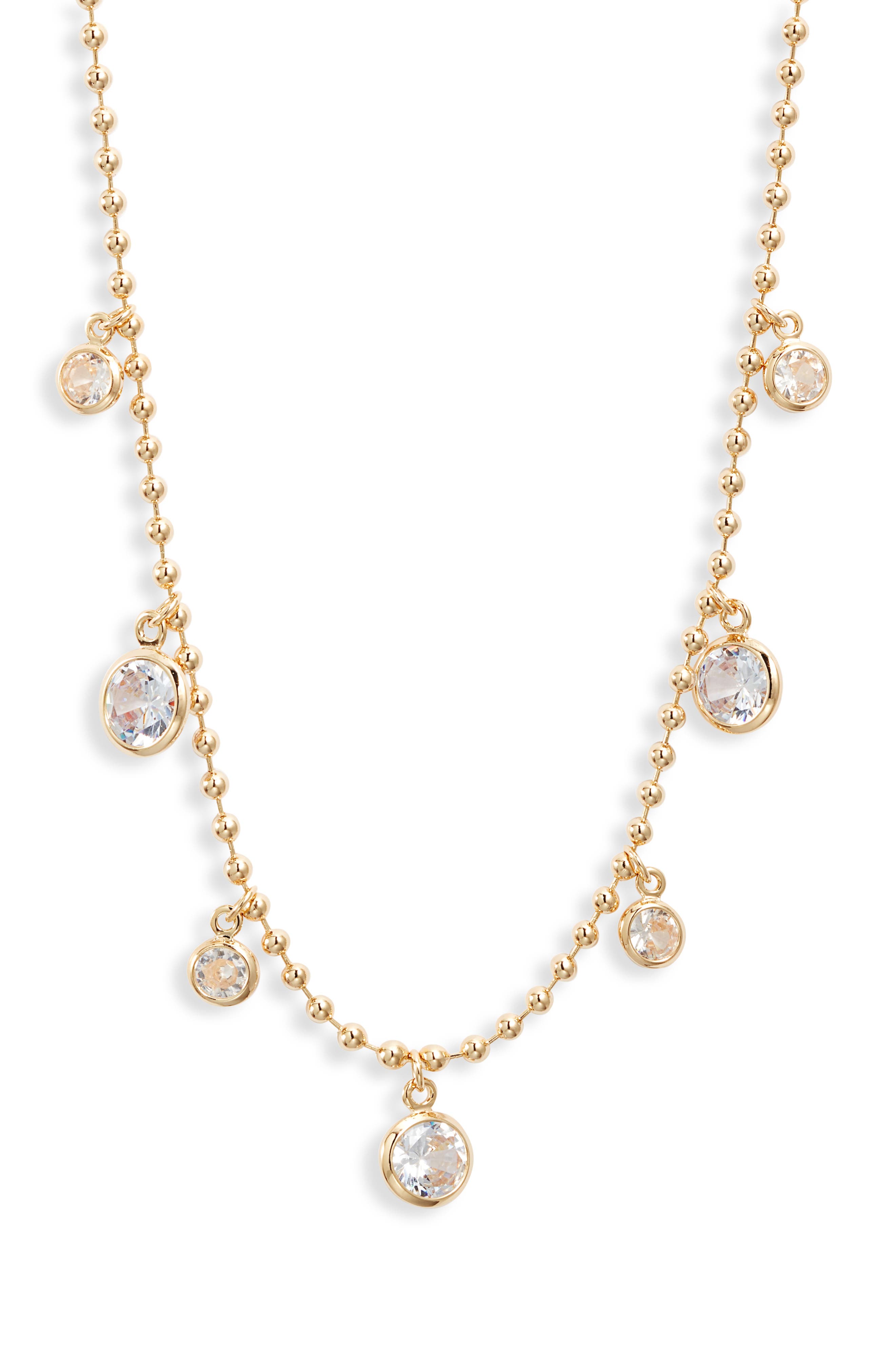 selected CLEAR- GOLD