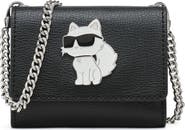 KARL LAGERFELD PARIS Wallet On Chain