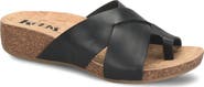 KORKS Micha Toe Post Sandal