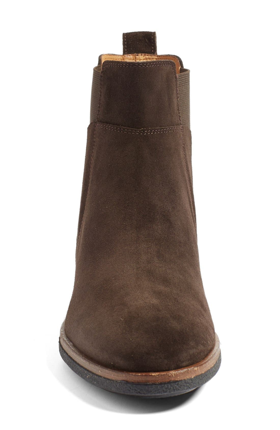 Vince 'Harvey' Chelsea Boot, Alternate, color, 