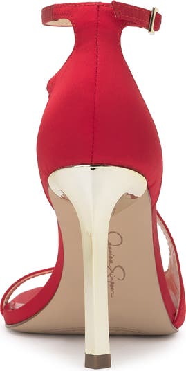 Qamille Ankle Strap Sandal