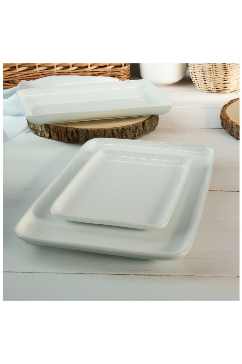 Vail 3-Piece Rectangular Platters, Alternate, color, WHITE