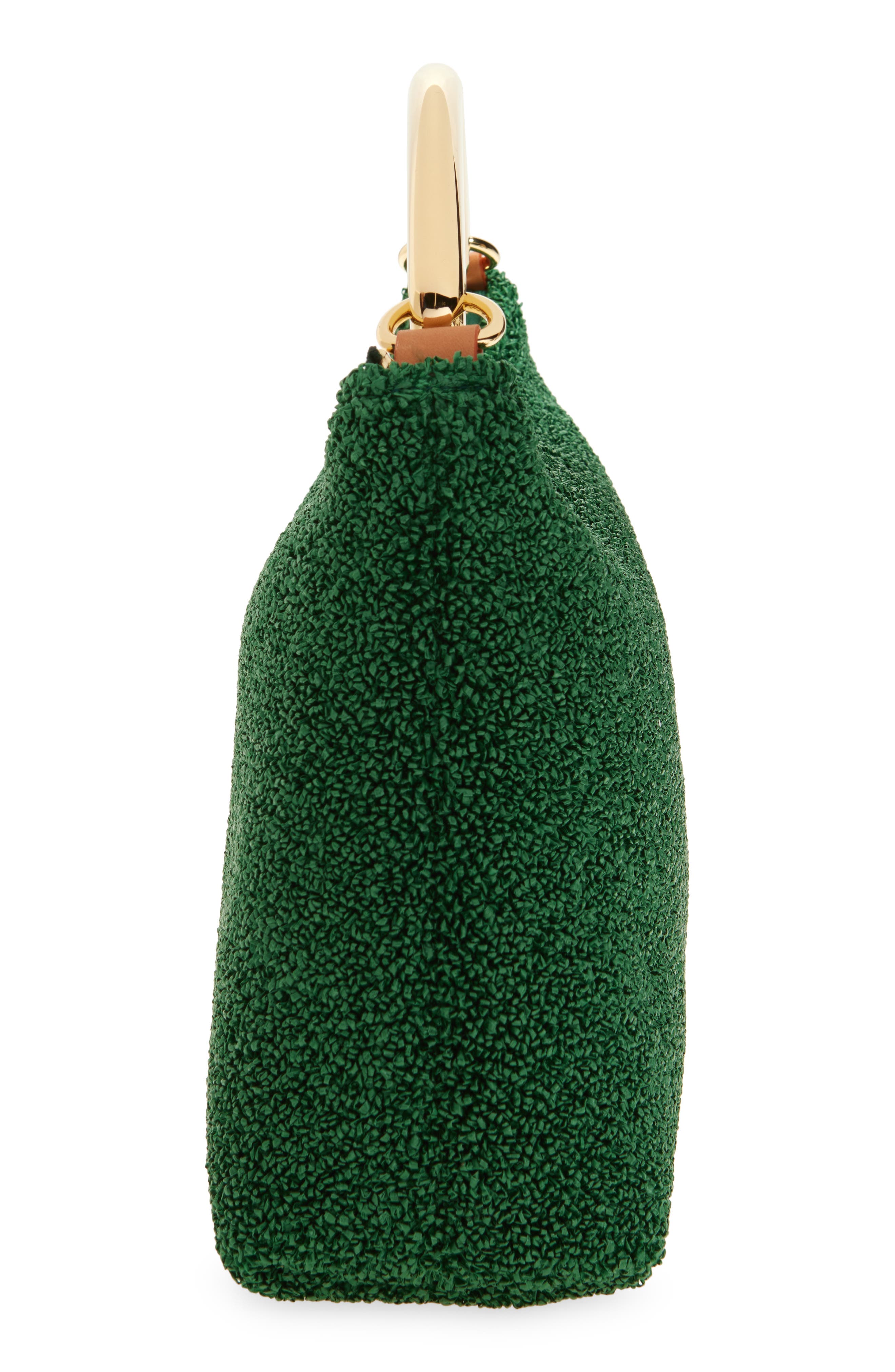 Mansur Gavriel Hera Top Handle Bag, Alternate, color, 