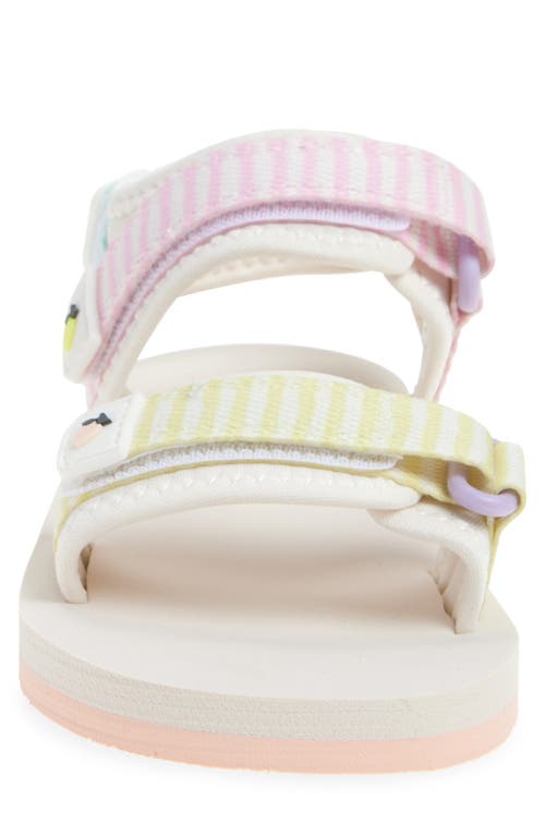 NEXT NEXT KIDS' STRIPE SANDAL