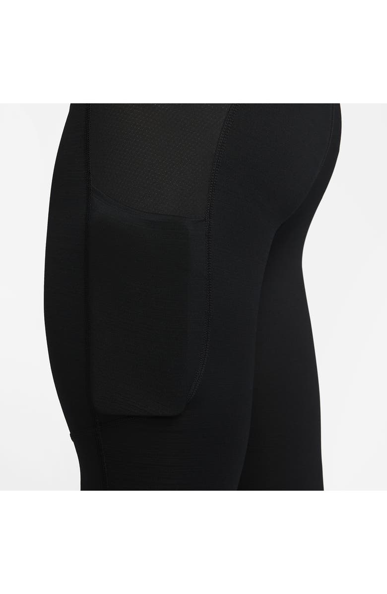 Nike Pro Warm Dri-FIT Tights, Alternate, color, 