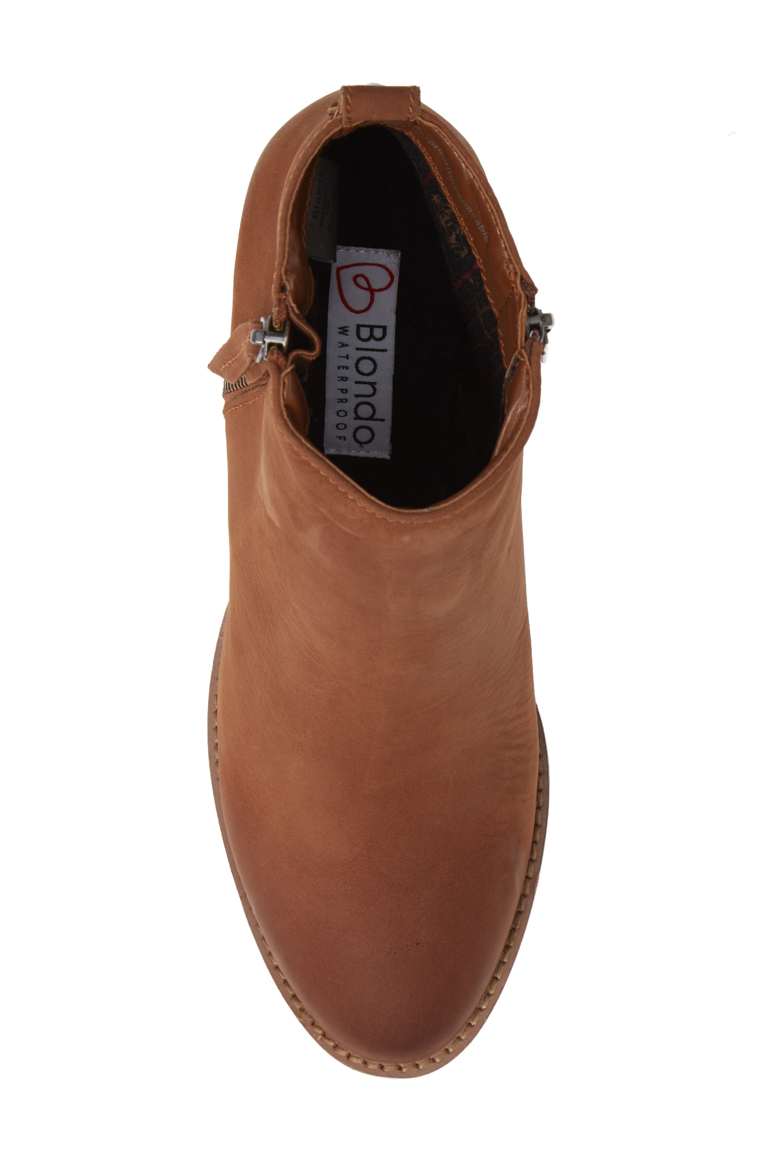 Blondo Nova Waterproof Bootie, Alternate, color, 