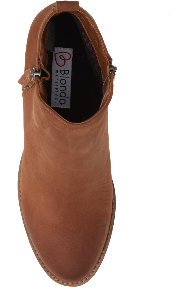 Blondo Nova Waterproof Bootie, Alternate, color,