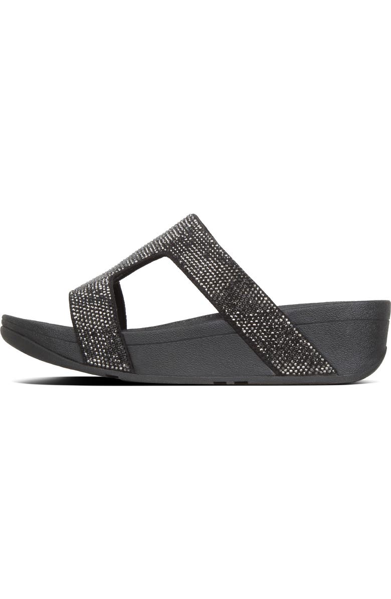 FitFlop Marli Slide Sandal, Alternate, color, Black