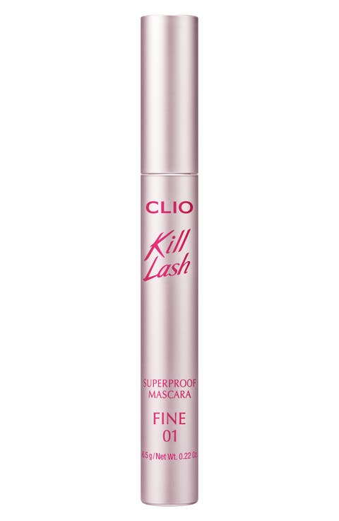Kill Lash Superproof Mascara Vanilla Black
