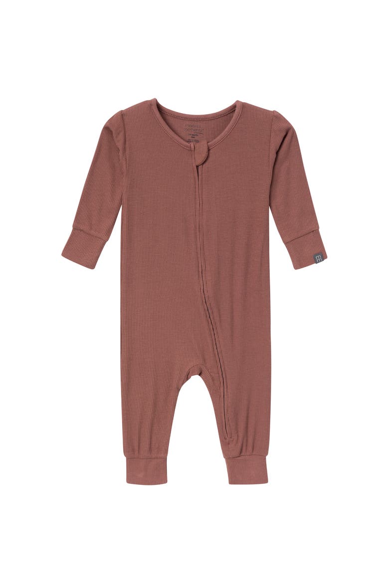 2-Pack Unisex Tight Fitting Footless Pajamas, Alternate, color, Beige Cowboy