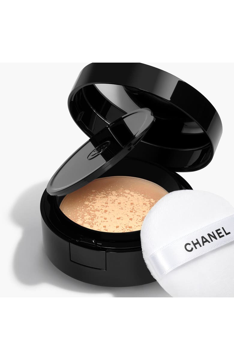 CHANEL POUDRE UNIVERSELLE LIBRE Natural Finish Loose Powder On-the-Go Format, Alternate, color, Medium Plus