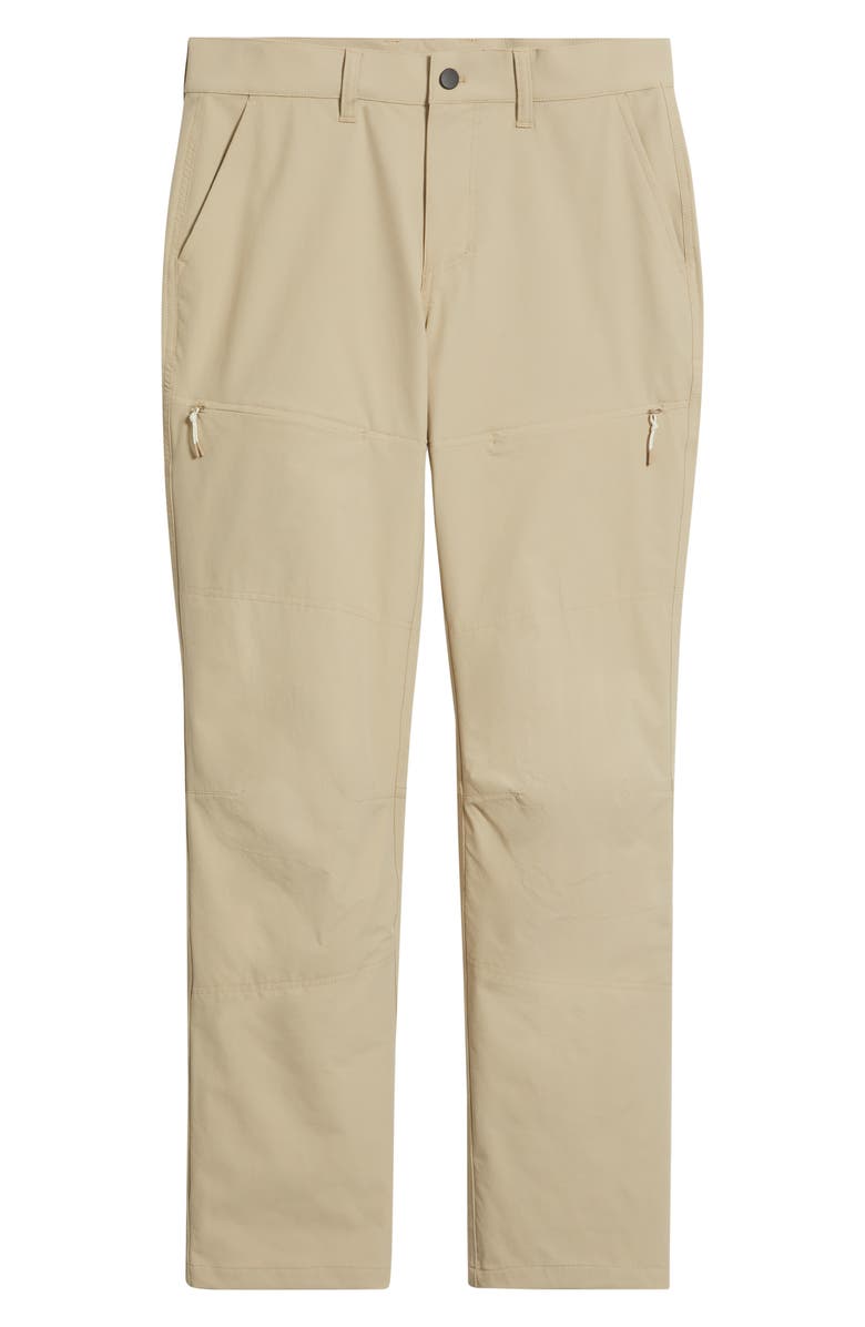 Free Fly South Fork Guide Pants, Alternate, color, Desert Tan