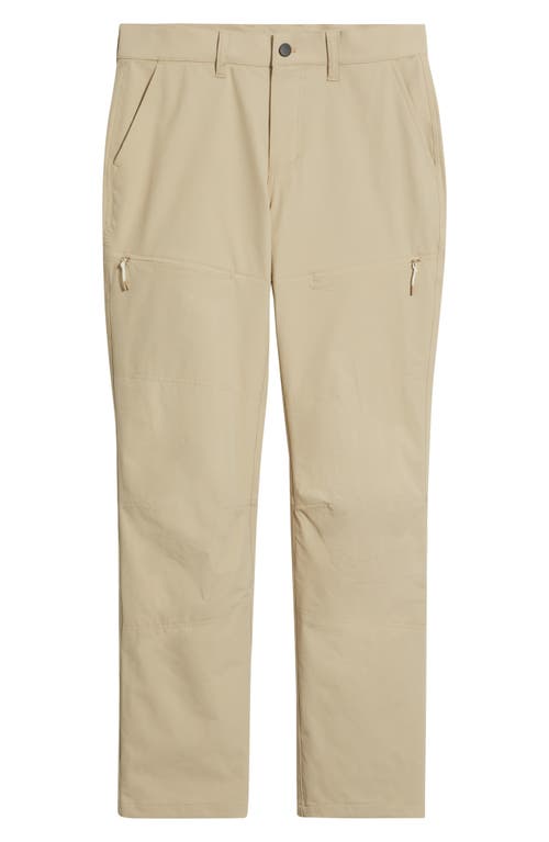 Free Fly South Fork Guide Pants In Neutral