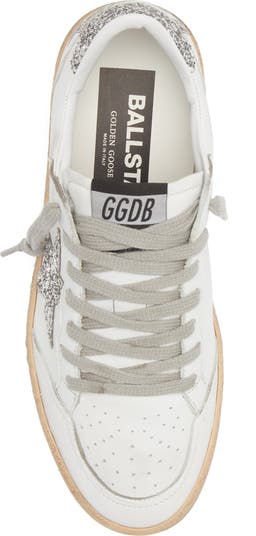 スニーカー LEATHER BALL STAR LOW TOP Golden Goose Ball Star Low Top Sneaker (Women) | Nordstrom