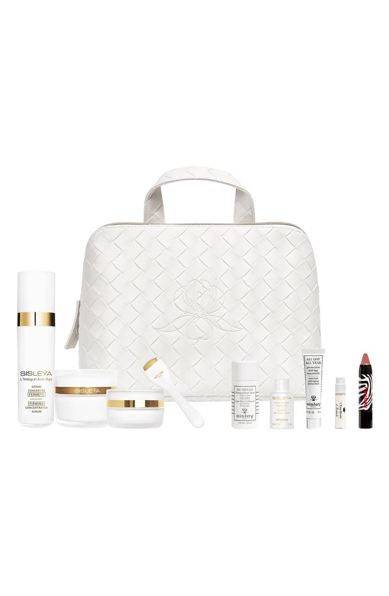 Sisley Paris Sisleya L'Intégral Anti-Age Prestige Vanity Set $1812 Value, Main, color, 