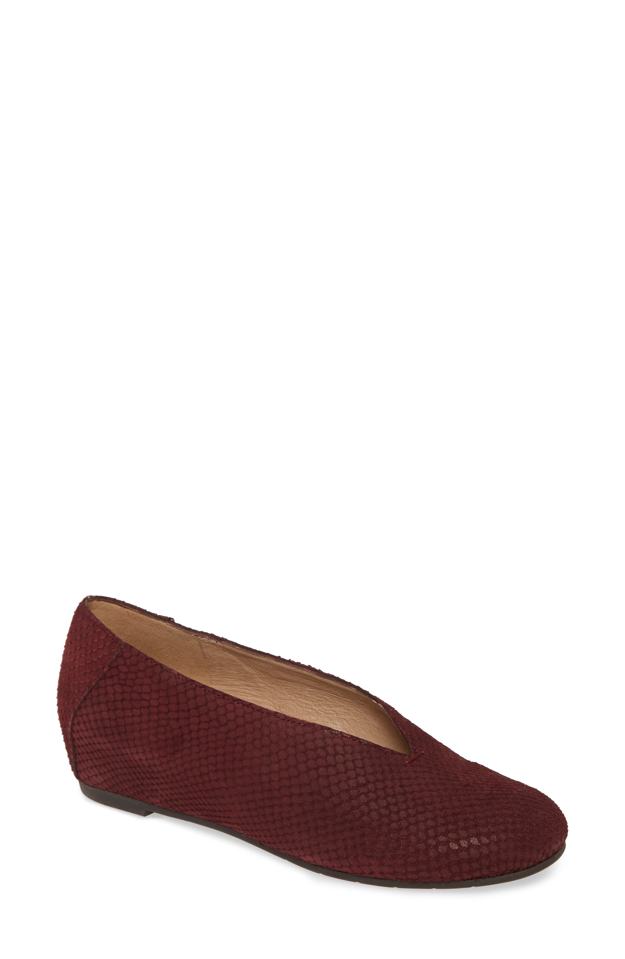 Eileen Fisher Patch Flat, Main, color, 