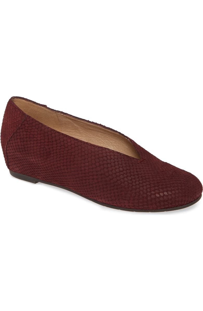 Eileen Fisher Patch Flat, Main, color,