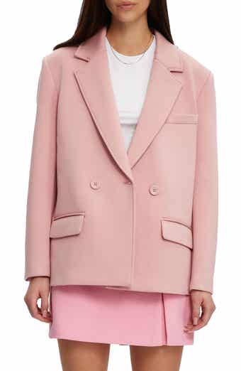 Braunwyn Notch Collar Blazer
