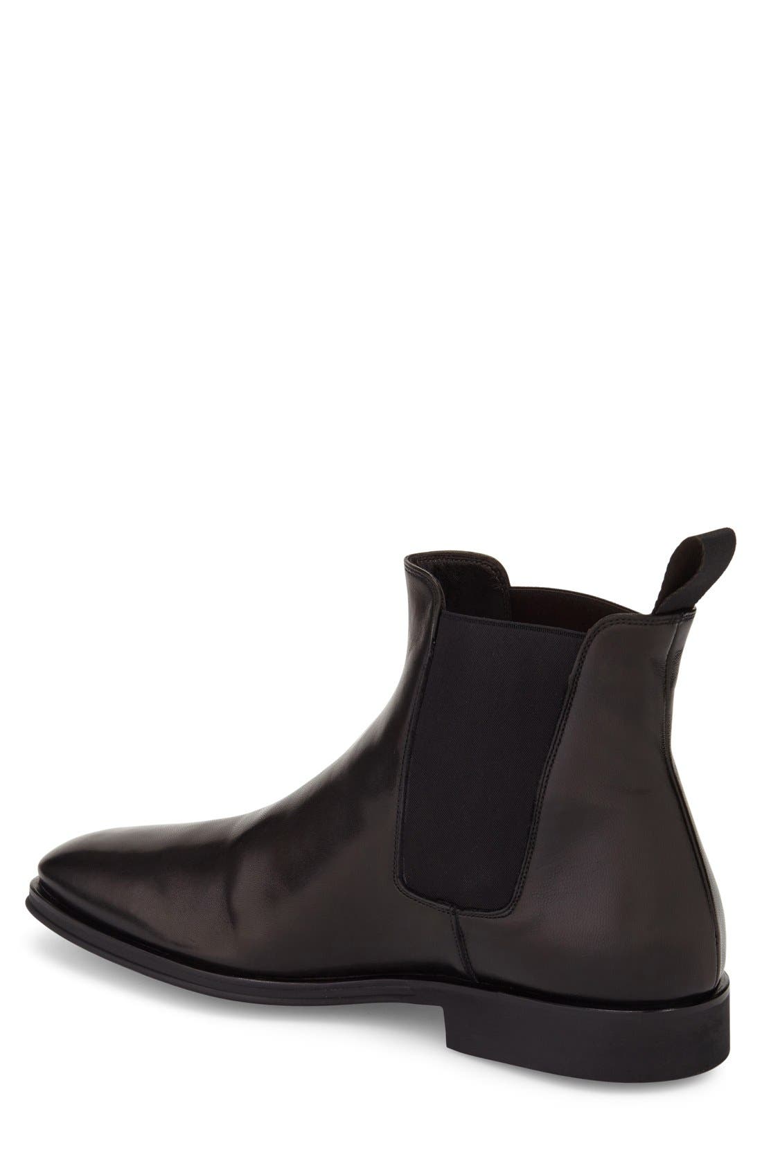 Monte Rosso Enrico Chelsea Boot, Alternate, color, 