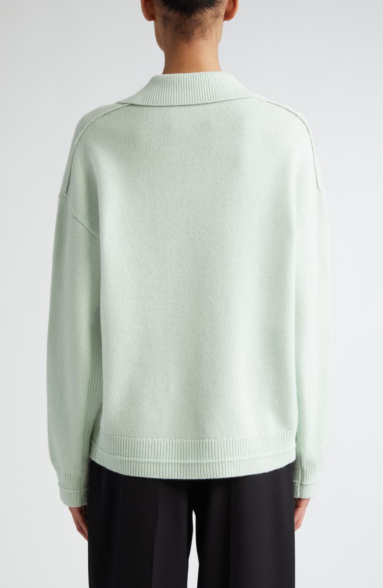 Maria McManus Recycled Cashmere & Organic Cotton Sweater, Alternate, color, 