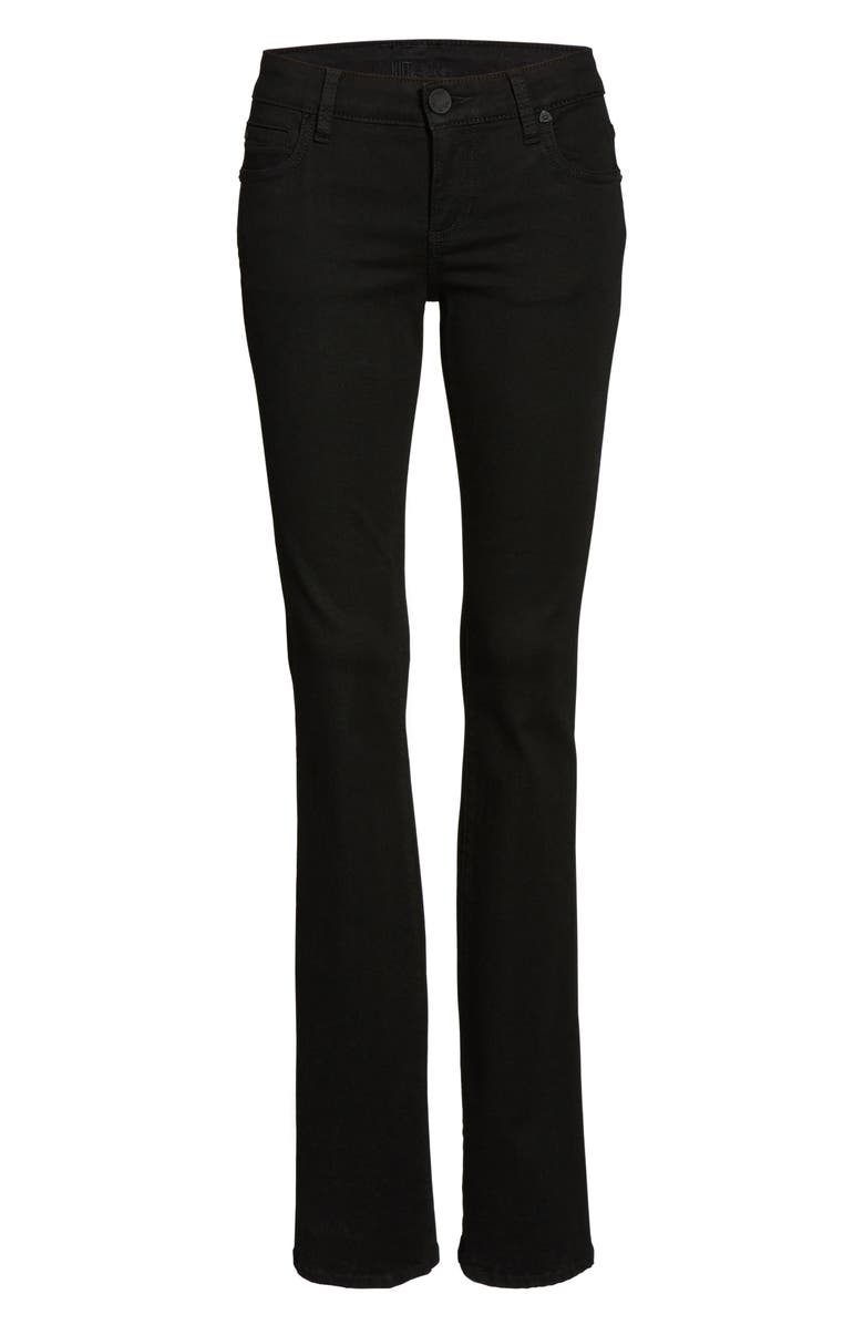 KUT from the Kloth Natalie Stretch Bootleg Jeans, Alternate, color, 