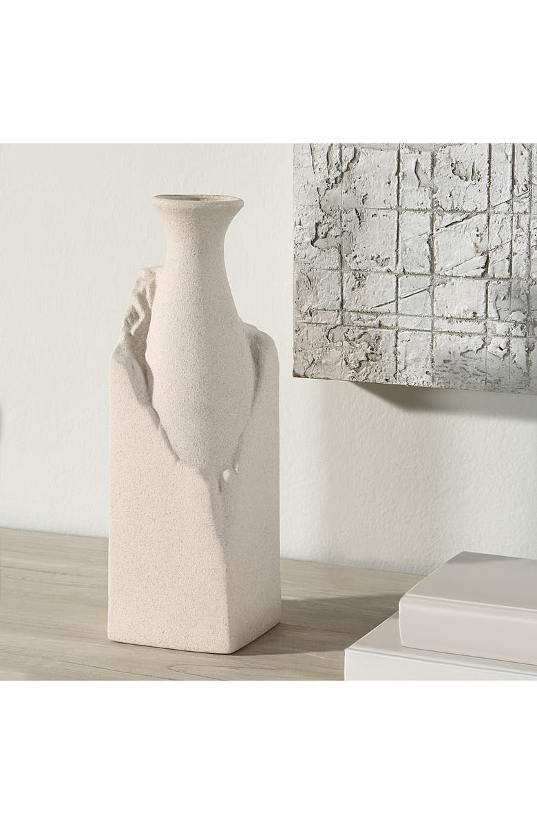 Renwil Adonia Porcelain Flower Vase, Alternate, color, 