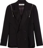 Undercover Inverted Blazer
