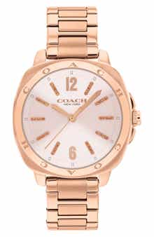 COACH Kitt Bracelet Watch, 34mm
