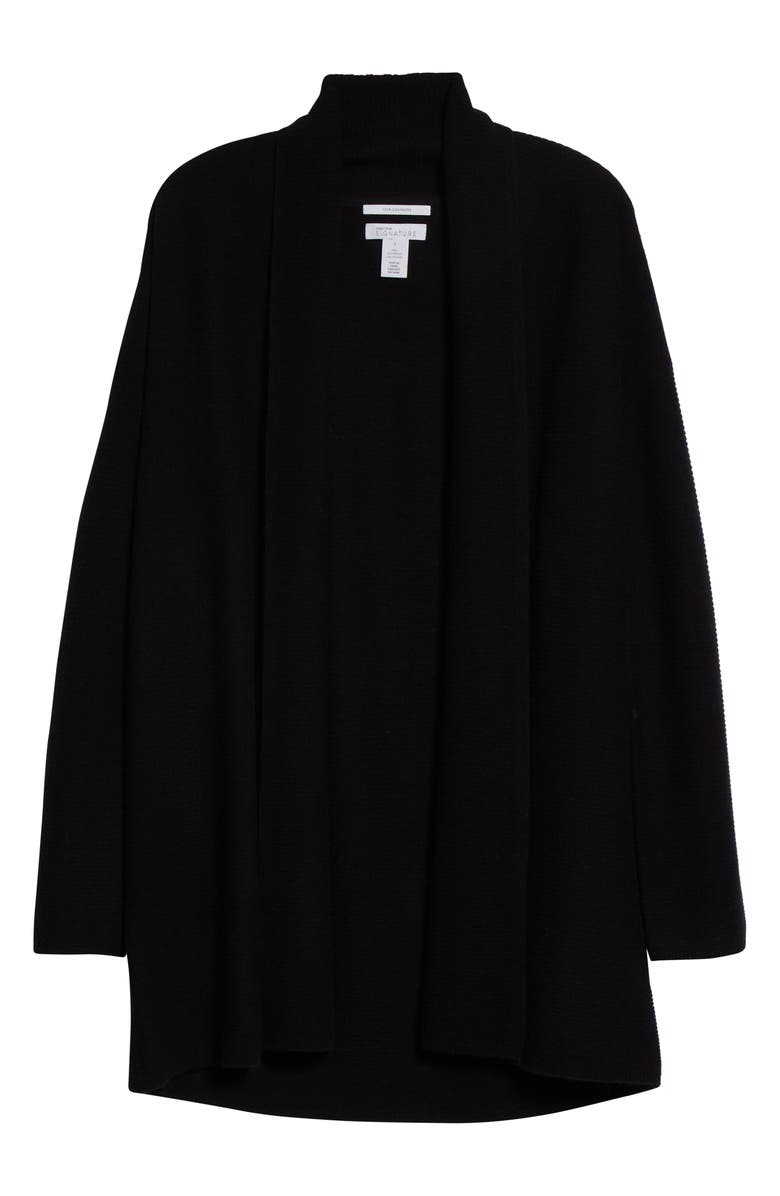 Nordstrom Signature Cashmere Cardigan, Alternate, color,