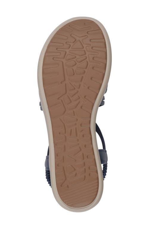 Gc Shoes Fran Comfort Sandal In Navy