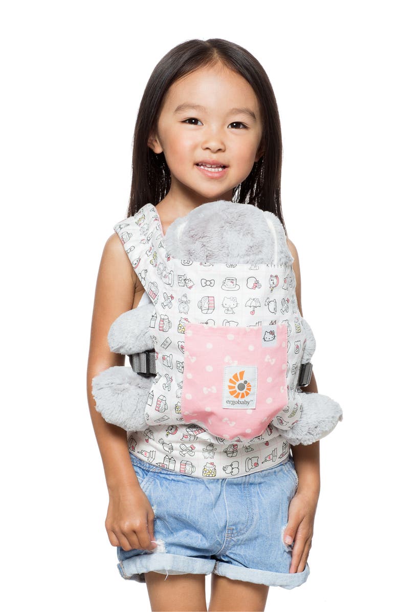 ERGObaby Doll Carrier, Alternate, color, 