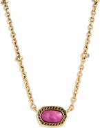 Kendra Scott Elisa Mini Pendant Necklace