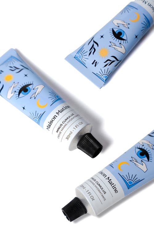 Maison Matine Moisturizing Hand Cream In Multi
