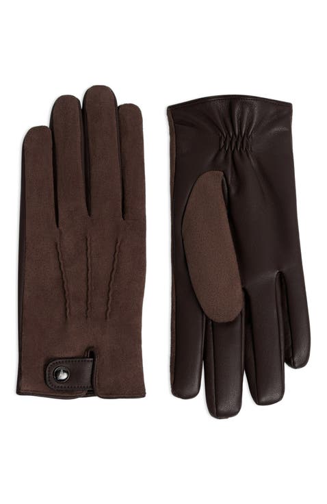 Mario Suede Gloves