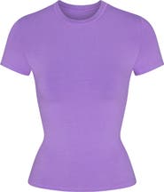 SKIMS Stretch Cotton Jersey T-Shirt