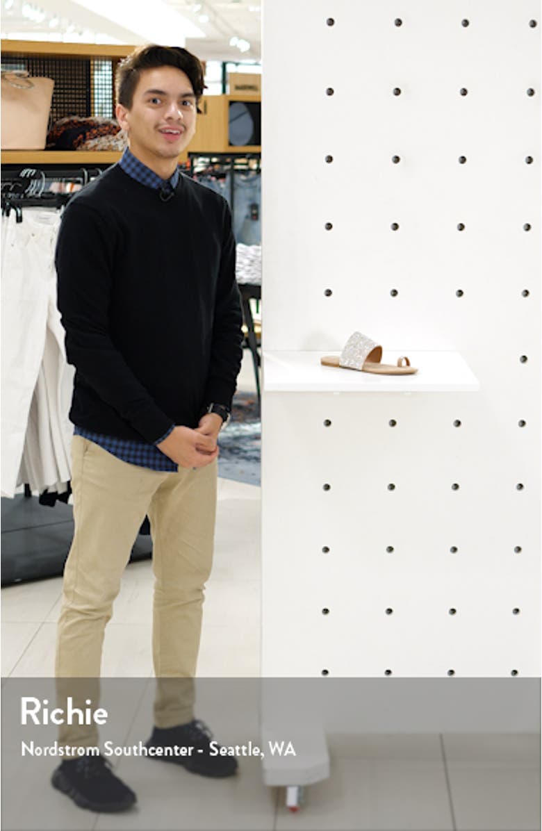 Jemma Slide Sandal, sales video thumbnail