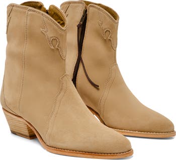 New Frontier Western Bootie