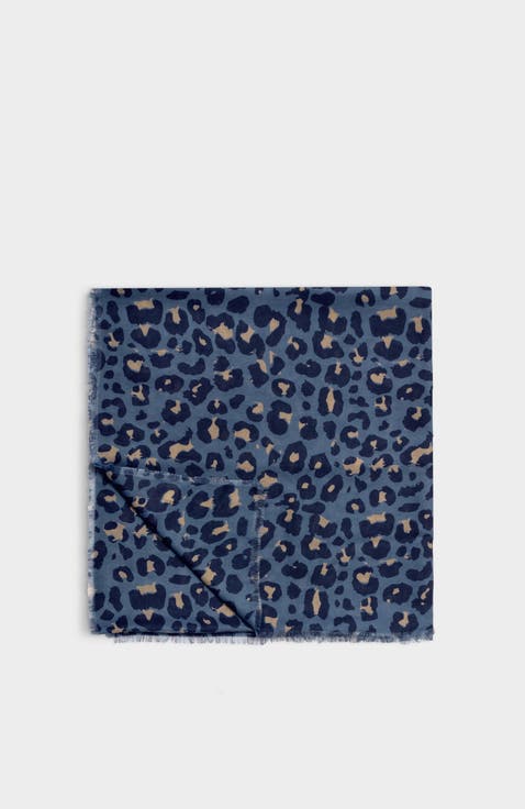Printed Scarf
