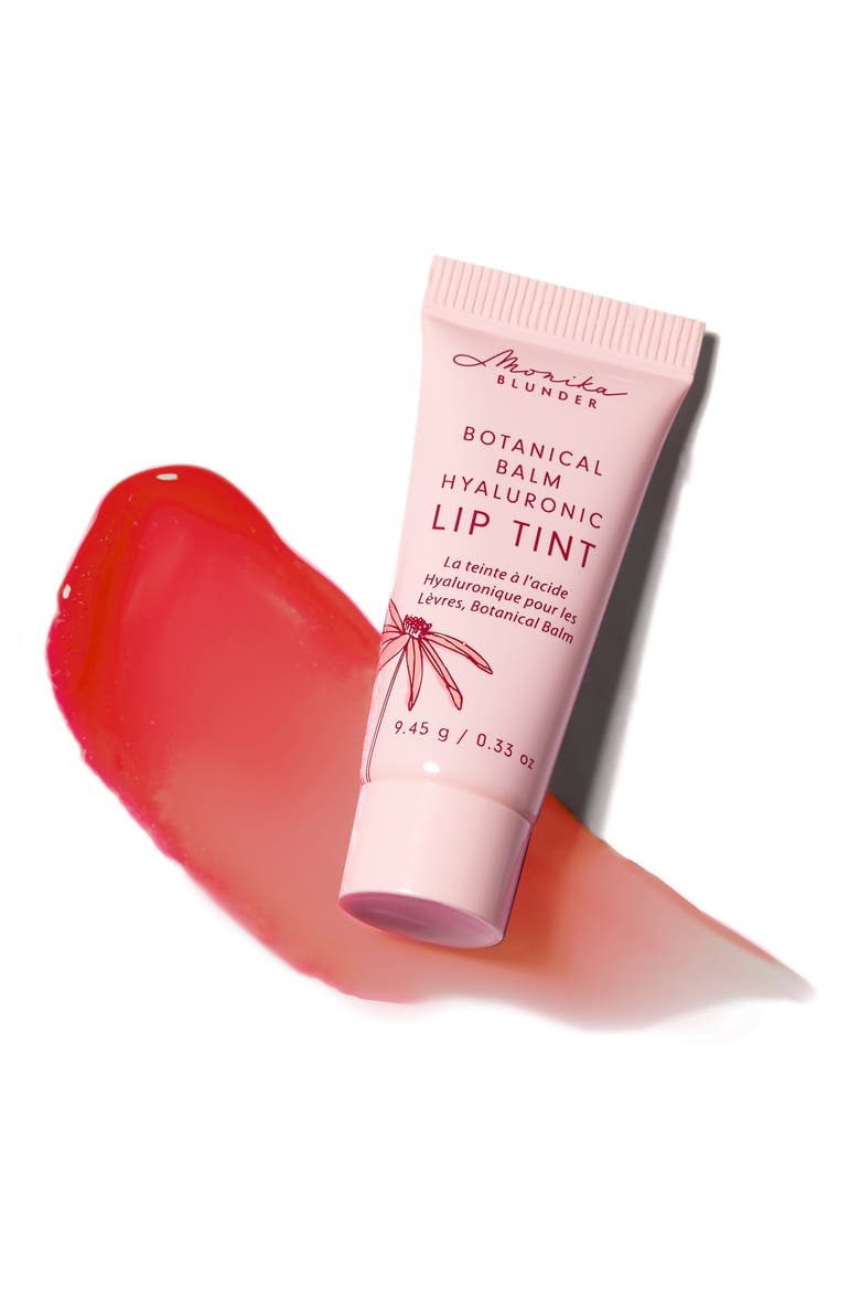 Botanical Lip Tint Lip Balm, Main, color, HERBST