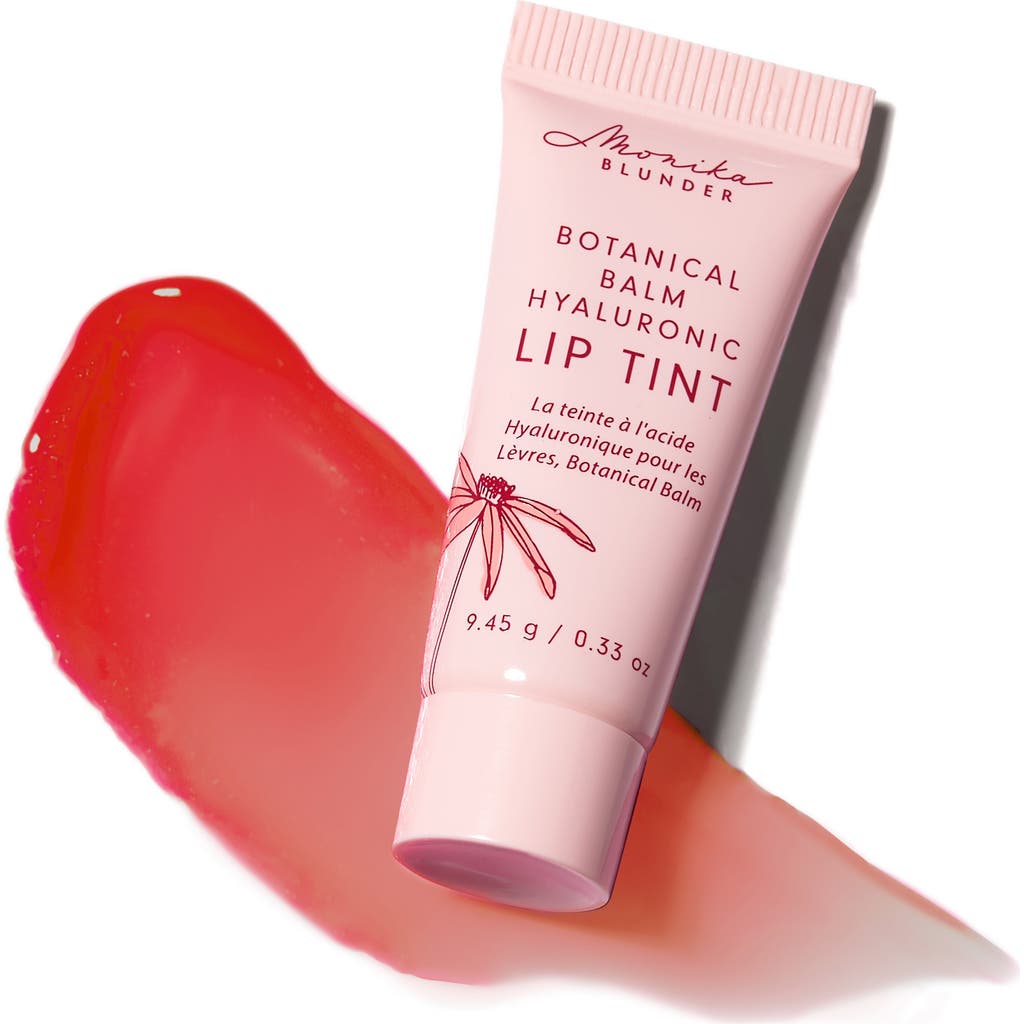 Monika Blunder Botanical Lip Tint Lip Balm in Herbst  product