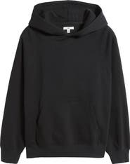 BP. Fleece Detail Oversize Raglan Hoodie