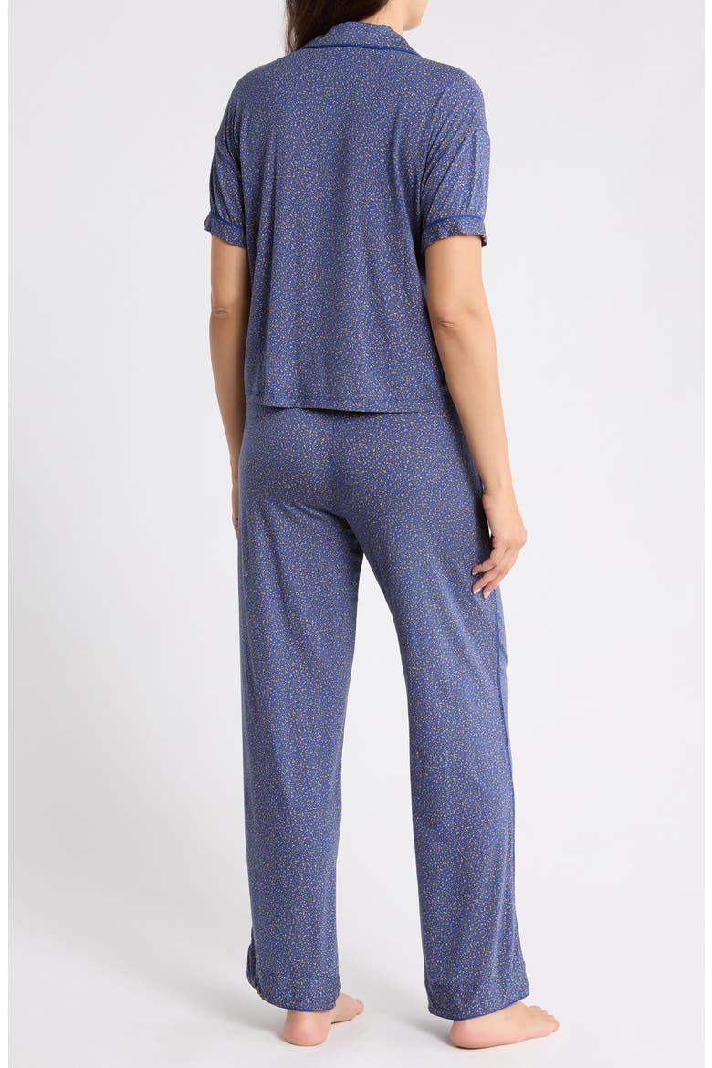 Sophia PJ Set, Main, color, CONFETTI PRINT