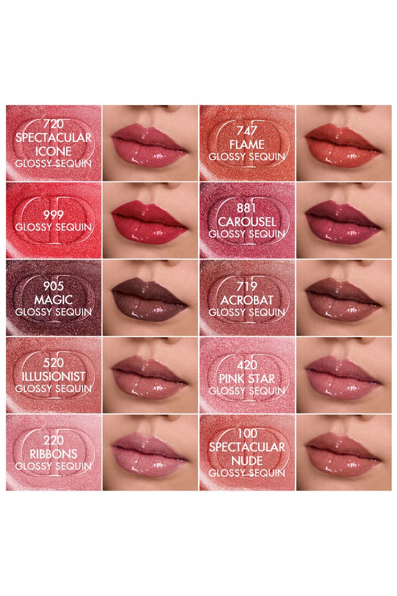 ROUGE DIOR LIQUID 口紅 2本set 420 220 Rouge Dior Liquid Sequin Duo Lipstick (Limited Edition) (Women