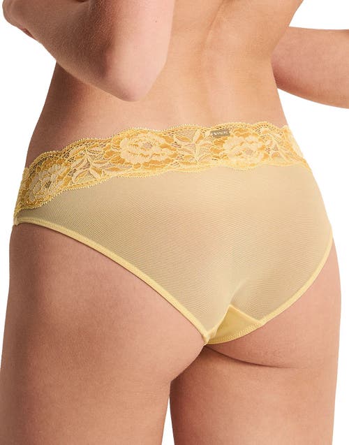 Adore Me Jaya Bikini Panties In Yellow