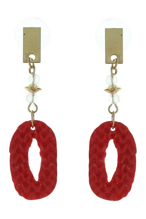 Rayna Drop Earrings