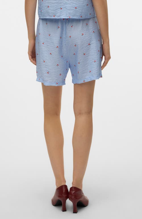 Vero Moda Odette Tie Waist Shorts