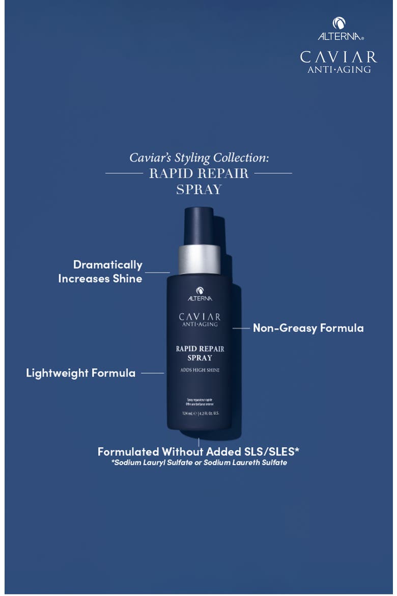 Caviar Anti-Aging Styling Rapid Repair Spray, Alternate, color, NO COLOR