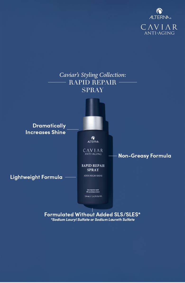 ALTERNA<sup>®</sup> Caviar Anti-Aging Styling Rapid Repair Spray, Alternate, color, 