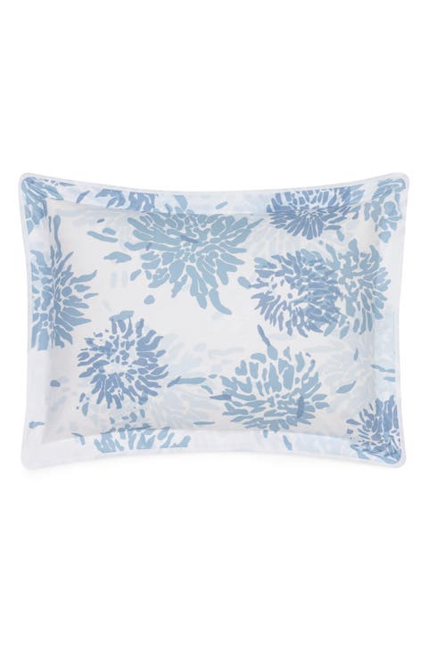 Chrysanthemum Pillow Sham