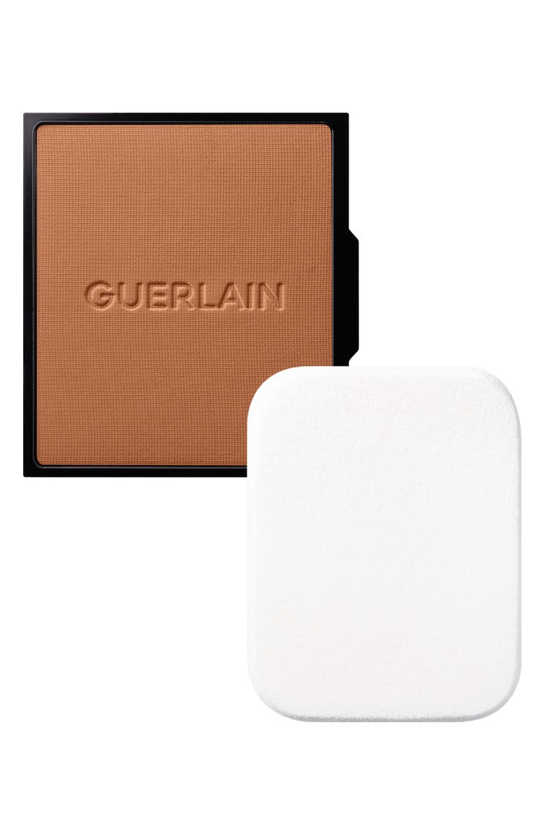 Guerlain Parure Gold Skin High Perfection Matte Compact Foundation Refill, Main, color, 5N Refill